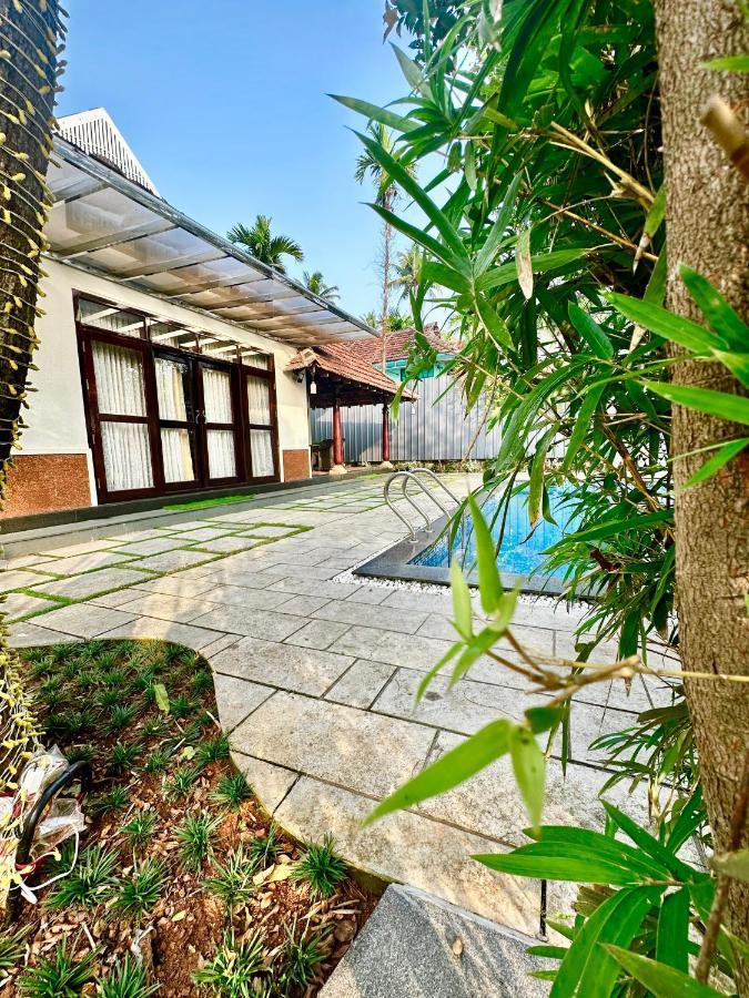 Cherai Lake Resort Cherai Beach Esterno foto