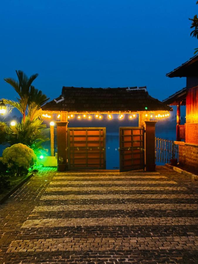 Cherai Lake Resort Cherai Beach Esterno foto