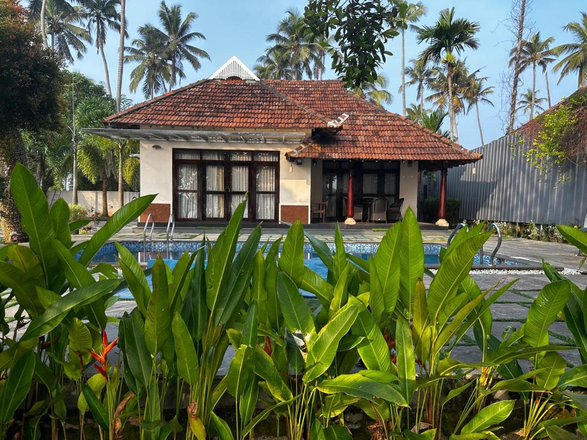 Cherai Lake Resort Cherai Beach Esterno foto