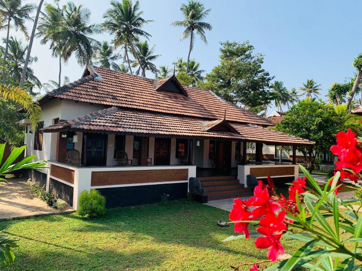 Cherai Lake Resort Cherai Beach Esterno foto