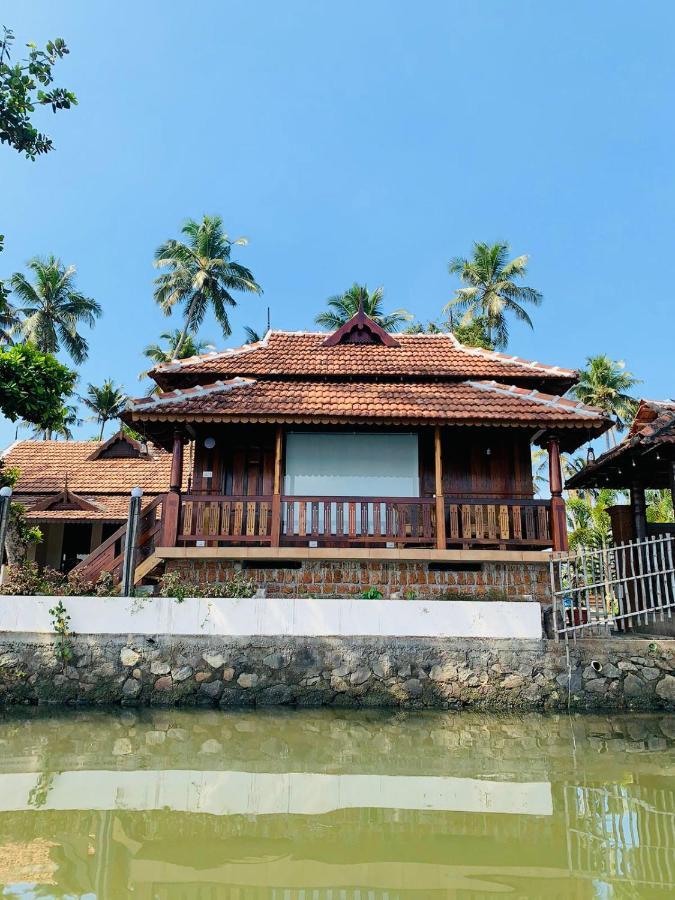 Cherai Lake Resort Cherai Beach Esterno foto