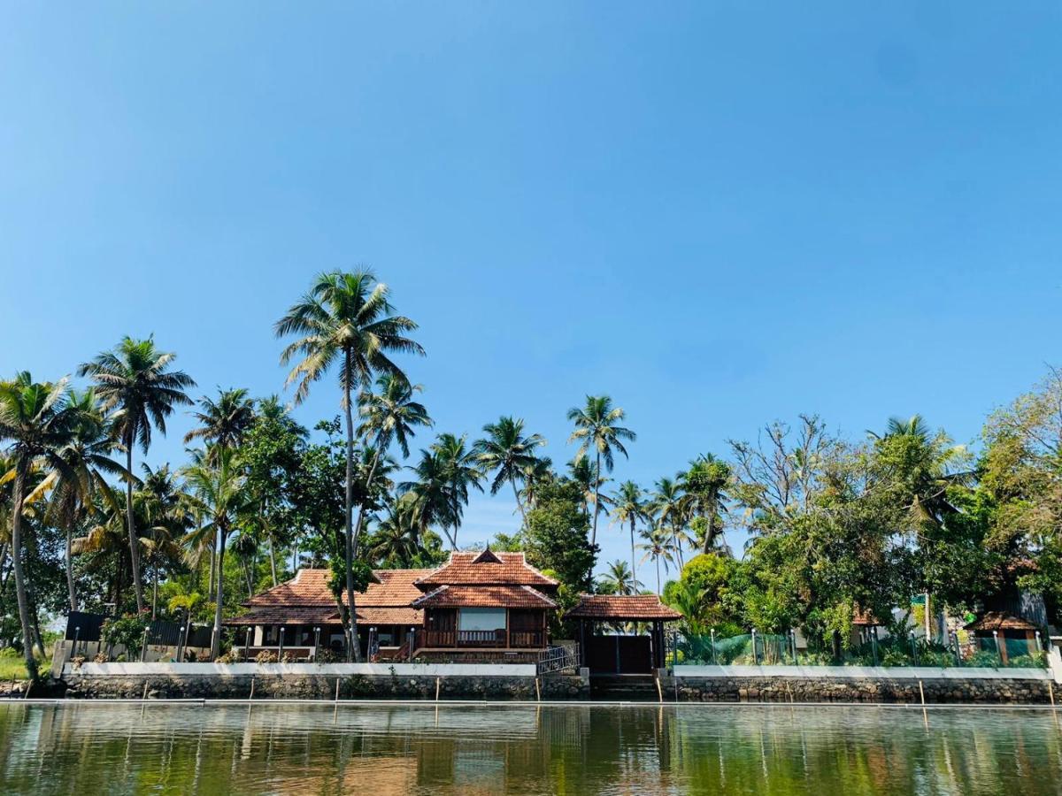 Cherai Lake Resort Cherai Beach Esterno foto