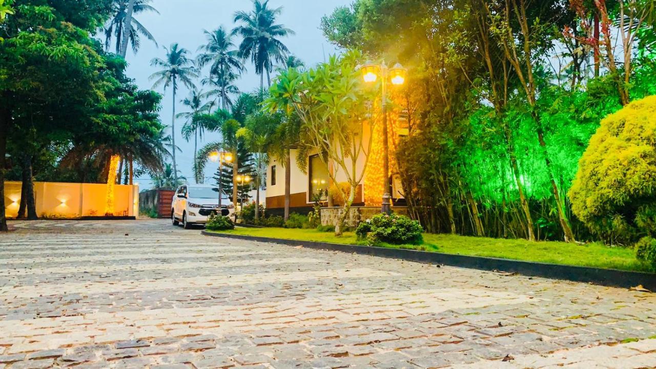 Cherai Lake Resort Cherai Beach Esterno foto