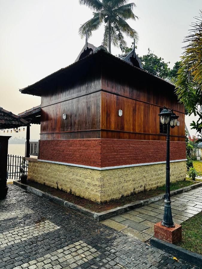 Cherai Lake Resort Cherai Beach Esterno foto